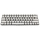 Клавіатура для ноутбука HP Spectre x360 13-4000 13-4100 13-4200 13T-4000 13T-4100 13T-4200 SILVER RU BackLight