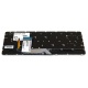 Клавіатура для ноутбука HP Spectre x360 13-4000 13-4100 13-4200 13T-4000 13T-4100 13T-4200 SILVER RU BackLight