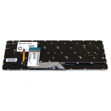 Клавіатура для ноутбука HP Spectre x360 13-4000 13-4100 13-4200 13T-4000 13T-4100 13T-4200 SILVER RU BackLight