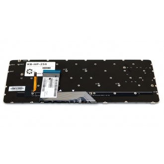 Клавіатура для ноутбука HP Spectre x360 13-4000 13-4100 13-4200 13T-4000 13T-4100 13T-4200 SILVER RU BackLight