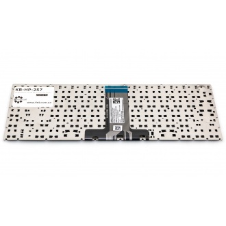 Клавіатура для ноутбука HP 240 G6 245 G6 246 G6 14-bk 14-bs 14-bw 14g-bx 14g-br 14q-bu 14q-by Pavilion x360 14-ba BLACK RU