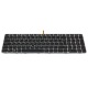 Клавиатура для ноутбука HP EliteBook 755 G3 755 G4 850 G3 850 G4 ZBook 15u G3 15u G4 SILVER FRAME BLACK RU BackLight (с поинтстиком)
