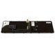 Клавіатура для ноутбука HP EliteBook 755 G3 755 G4 850 G3 850 G4 ZBook 15u G3 15u G4 SILVER FRAME BLACK RU BackLight (з пойнтстіком)