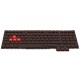 Клавиатура для ноутбука HP Omen 15-ce BLACK RU BackLight