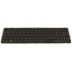 Клавіатура для ноутбука HP ProBook 650 G2 655 G2 450 G3 455 G3 470 G3 450 G4 455 G4 470 G4 BLACK FRAME BLACK US BackLight (з пойнтстіком)