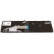Клавіатура для ноутбука HP ProBook 450 G3 455 G3 470 G3 BLACK FRAME BLACK RU BackLight
