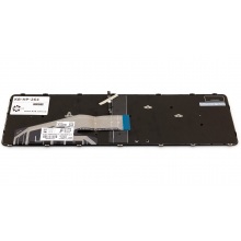 Клавіатура для ноутбука HP ProBook 450 G3 455 G3 470 G3 BLACK FRAME BLACK RU BackLight
