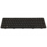 Клавиатура для ноутбука HP ProBook 450 G0 450 G1 450 G2 455 G0 455 G1 455 G2 470 G0 470 G1 470 G2 BLACK FRAME BLACK RU BackLight