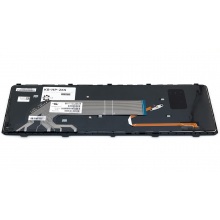 Клавіатура для ноутбука HP ProBook 450 G0 450 G1 450 G2 455 G0 455 G1 455 G2 470 G0 470 G1 470 G2 BLACK FRAME BLACK RU BackLight