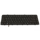 Клавіатура для ноутбука HP ENVY SleekBook 4-1000 4-1100 4-1200 6-1000 6-1100 6-1200 BLACK FRAME BLACK RU BackLight