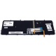 Клавіатура для ноутбука HP ENVY SleekBook 4-1000 4-1100 4-1200 6-1000 6-1100 6-1200 BLACK FRAME BLACK RU BackLight