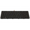 Клавіатура для ноутбука HP ProBook 430 G3 430 G4 440 G3 440 G4 BLACK FRAME BLACK RU BackLight