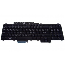 Клавіатура для ноутбука DELL Inspiron 1720 1721, Vostro 1700, XPS M1720 M1721 M1730 BLACK RU