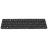 Клавиатура для ноутбука HP ProBook 650 G2 655 G2 450 G3 455 G3 470 G3 450 G4 455 G4 470 G4 BLACK FRAME BLACK RU BackLight (с поинтстиком)