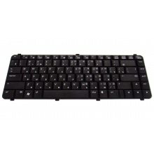 Клавіатура для ноутбука HP Presario CQ510 CQ511 CQ515 CQ516 CQ610 CQ615 BLACK RU