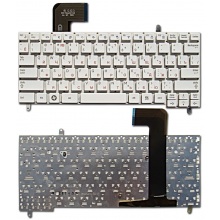 Клавіатура для ноутбука SAMSUNG N210 N220 WHITE RU