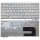 Клавиатура для ноутбука SAMSUNG N108 N110 N127 N130 N135 N138 N140 NC10 NС20 ND10 WHITE RU