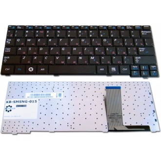 Клавіатура для ноутбука SAMSUNG X120 BLACK RU
