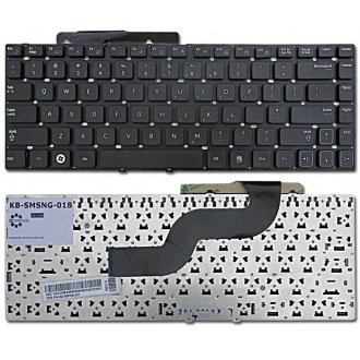 Клавіатура для ноутбука SAMSUNG RC410 RC420 RV411 RV415 RV420 BLACK US