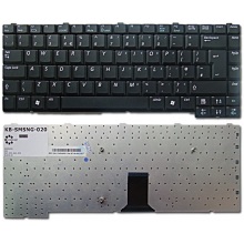 Клавіатура для ноутбука SAMSUNG X20 X25 X30 X40 X50 BLACK US
