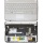 Клавіатура для ноутбука SAMSUNG N210 N220 WHITE US (з кришкою, тачпадом, динаміком)