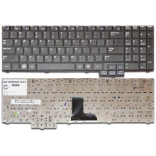 Клавіатура для ноутбука SAMSUNG E352 E452 P530 P580 R519 R523 R525 R528 R530 R538 R540 R618 R620 R717 R719 RV508 RV510 SA31 BLACK US