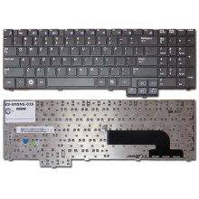 Клавіатура для ноутбука SAMSUNG X520 BLACK US
