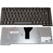 Клавіатура для ноутбука SAMSUNG P28 P29 BLACK US