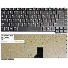 Клавіатура для ноутбука SAMSUNG M40 BLACK RU