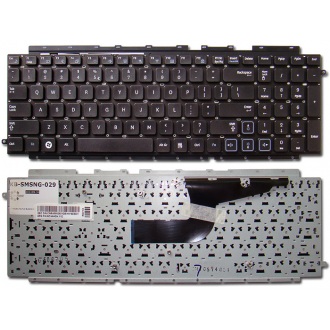 Клавиатура для ноутбука SAMSUNG RC710 RC711 BLACK US