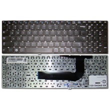 Клавіатура для ноутбука SAMSUNG Q530 BLACK US