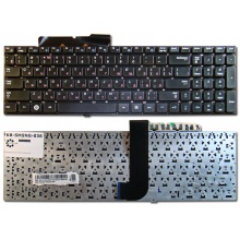 Клавіатура для ноутбука SAMSUNG RC530 RF510 RF511 SF510 SF511 QX530 BLACK RU