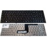 Клавіатура для ноутбука SAMSUNG RC508 RC510 RC520 RV509 RV511 RV513 RV515 RV518 RV520 BLACK RU