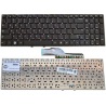 Клавиатура для ноутбука SAMSUNG 300 Series 15.6" NP300E5 NP300V5 NP305E5 NP305V5 BLACK RU