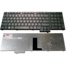 Клавіатура для ноутбука SAMSUNG E272 E372 M730 R718 R720 R728 R730 SE31 BLACK RU