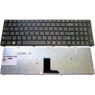 Клавиатура для ноутбука SAMSUNG R578 R580 R588 R590 BLACK RU