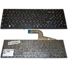 Клавіатура для ноутбука SAMSUNG RC710 RC711 RC720 BLACK RU