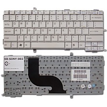 Клавіатура для ноутбука SONY VAIO VGC-LA VGC-LB VGN-LB GREY US