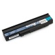 Батарея для ноутбука ACER Extensa 5635Z / Gateway NV40 NV42 NV44 NV48 / 10.8V 4000mAh (42Wh) BLACK ORG (AS09C31)