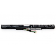Батарея для ноутбука ACER E5-422 E5-472 E5-522 E5-532 E5-553 E5-573 E5-574 E5-772 E5-773 ES1-420 ES1-421 F5-571 F5-572 V3-574 / 14.8V 2500mAh (37Wh) BLACK ORG (AL15A32)