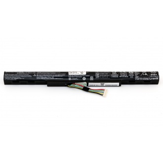 Батарея для ноутбука ACER E5-422 E5-472 E5-522 E5-532 E5-553 E5-573 E5-574 E5-772 E5-773 ES1-420 ES1-421 F5-571 F5-572 V3-574 / 14,8V 2500mAh (37Wh) BLACK ORG (AL15A32)