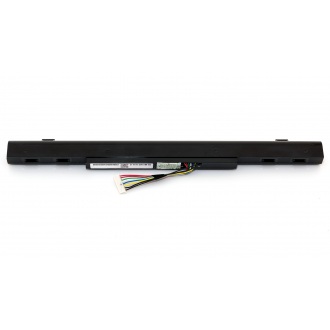Батарея для ноутбука ACER E5-422 E5-472 E5-522 E5-532 E5-553 E5-573 E5-574 E5-772 E5-773 ES1-420 ES1-421 F5-571 F5-572 V3-574 / 14.8V 2500mAh (37Wh) BLACK ORG (AL15A32)