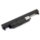 Батарея для ноутбука ASUS A45 A55 A75 A85 F45 F55 F75 K45 K55 K75 P45 P55 Q500 R400 R403 R500 R503 R700 R704 U57 X45 X55 X75 / 10.8V 5200mAh (56Wh) BLACK OEM (A32-K55)