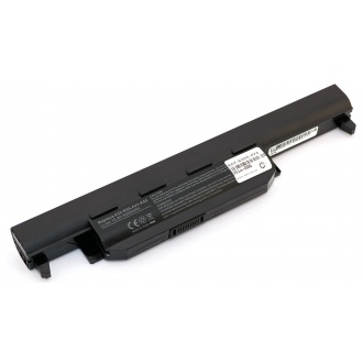 Батарея для ноутбука ASUS A45 A55 A75 A85 F45 F55 F75 K45 K55 K75 P45 P55 Q500 R400 R403 R500 R503 R700 R704 U57 X45 X55 X75 / 10.8V 5200mAh (56Wh) BLACK OEM (A32-K55)