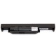Батарея для ноутбука ASUS A45 A55 A75 A85 F45 F55 F75 K45 K55 K75 P45 P55 Q500 R400 R403 R500 R503 R700 R704 U57 X45 X55 X75 / 10.8V 5200mAh (56Wh) BLACK OEM (A32-K55)