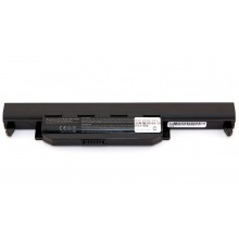 Батарея для ноутбука ASUS A45 A55 A75 A85 F45 F55 F75 K45 K55 K75 P45 P55 Q500 R400 R403 R500 R503 R700 R704 U57 X45 X55 X75 / 10.8V 5200mAh (56Wh) BLACK OEM (A32-K55)