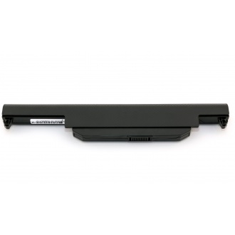 Батарея для ноутбука ASUS A45 A55 A75 A85 F45 F55 F75 K45 K55 K75 P45 P55 Q500 R400 R403 R500 R503 R700 R704 U57 X45 X55 X75 / 10.8V 5200mAh (56Wh) BLACK OEM (A32-K55)