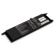 Батарея для ноутбука ASUS X453 X553 F553 D553 R515 / 7.6V 4000mAh (30Wh) BLACK ORG (B21N1329)