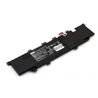 Батарея для ноутбука ASUS X402 S300 S400 / 11.1V 4000mAh (44Wh) BLACK ORG (C31-X402)
