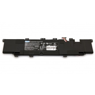 Батарея для ноутбука ASUS X402 S300 S400 / 11.1V 4000mAh (44Wh) BLACK ORG (C31-X402)
